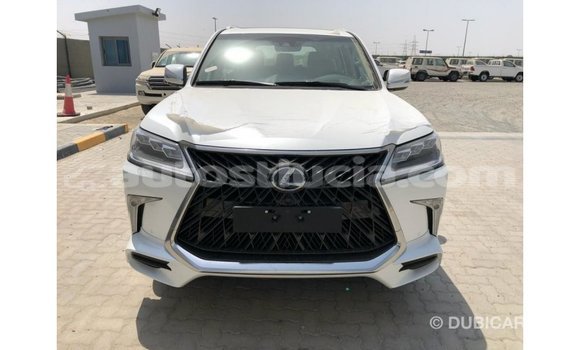 Buy Import Lexus LX White Car in Import - Dubai in Anse-la-Raye Buy Import Lexus LX White Car in Import - Dubai in Anse-la-Raye