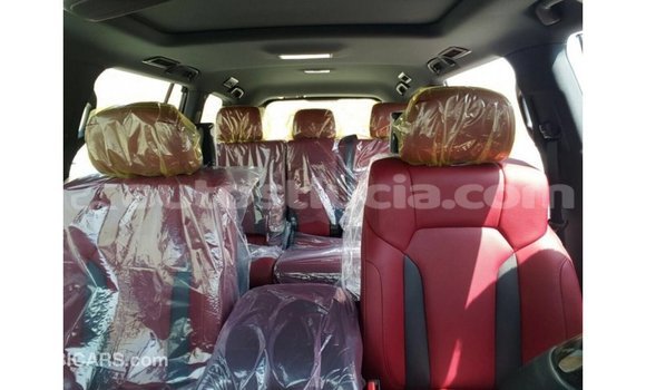 Buy Import Lexus LX White Car in Import - Dubai in Anse-la-Raye Buy Import Lexus LX White Car in Import - Dubai in Anse-la-Raye