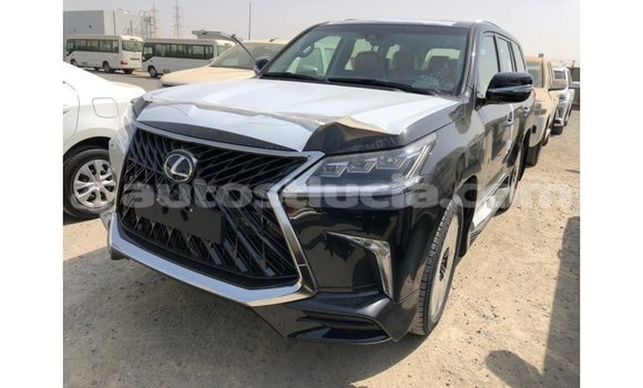 Buy Import Lexus LX Black Car in Import - Dubai in Anse-la-Raye Buy Import Lexus LX Black Car in Import - Dubai in Anse-la-Raye