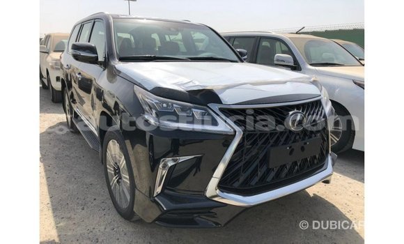Buy Import Lexus LX Black Car in Import - Dubai in Anse-la-Raye Buy Import Lexus LX Black Car in Import - Dubai in Anse-la-Raye