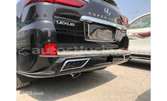Buy Import Lexus LX Black Car in Import - Dubai in Anse-la-Raye Buy Import Lexus LX Black Car in Import - Dubai in Anse-la-Raye