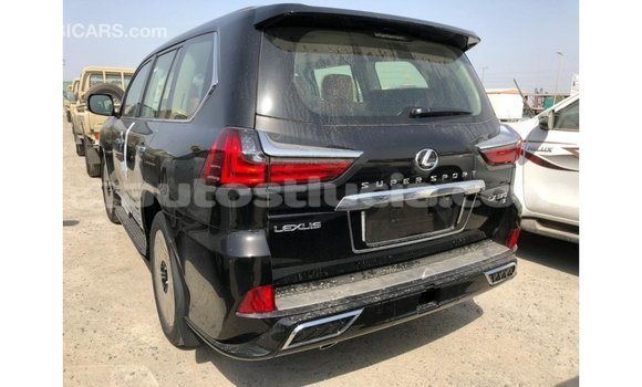 Buy Import Lexus LX Black Car in Import - Dubai in Anse-la-Raye Buy Import Lexus LX Black Car in Import - Dubai in Anse-la-Raye
