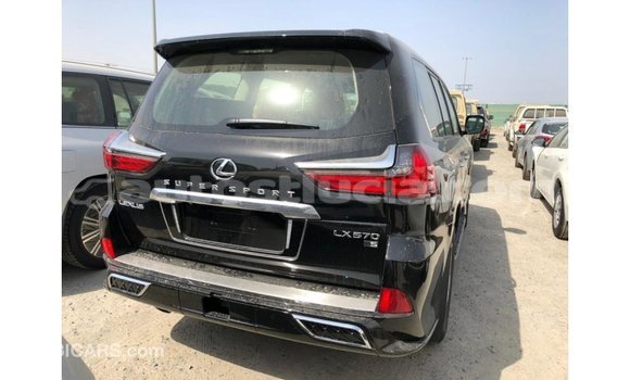 Buy Import Lexus LX Black Car in Import - Dubai in Anse-la-Raye Buy Import Lexus LX Black Car in Import - Dubai in Anse-la-Raye