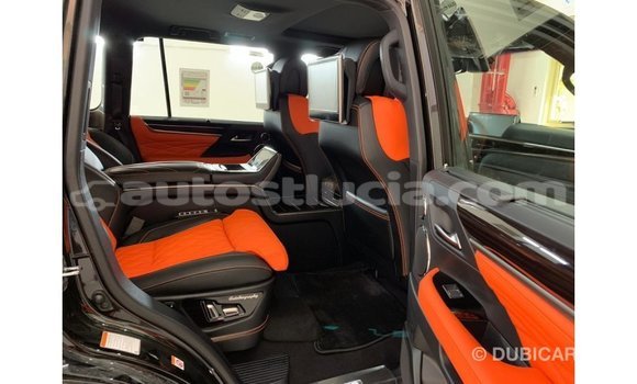Buy Import Lexus LX Black Car in Import - Dubai in Anse-la-Raye Buy Import Lexus LX Black Car in Import - Dubai in Anse-la-Raye