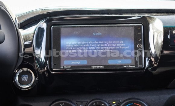 Buy Import Toyota Hilux Other Car in Import - Dubai in Anse-la-Raye Buy Import Toyota Hilux Other Car in Import - Dubai in Anse-la-Raye