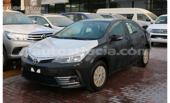 Acheter Import Voiture Toyota Corolla Noir à Import - Dubai, Anse-la-Raye Acheter Import Voiture Toyota Corolla Noir à Import - Dubai, Anse-la-Raye
