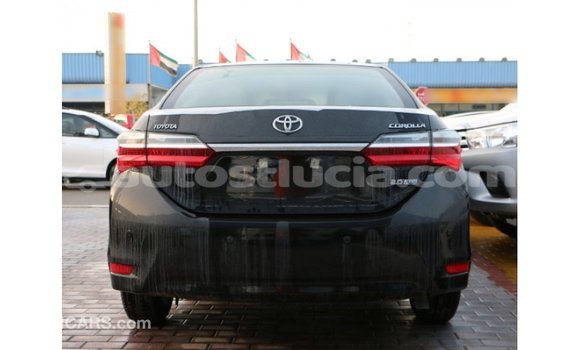 Acheter Import Voiture Toyota Corolla Noir à Import - Dubai, Anse-la-Raye Acheter Import Voiture Toyota Corolla Noir à Import - Dubai, Anse-la-Raye