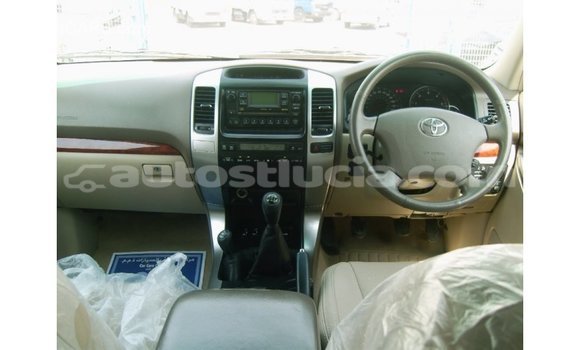 Buy Import Toyota Prado Other Car in Import - Dubai in Anse-la-Raye Buy Import Toyota Prado Other Car in Import - Dubai in Anse-la-Raye