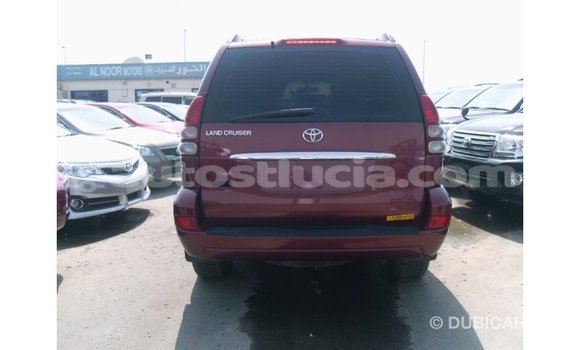 Buy Import Toyota Prado Other Car in Import - Dubai in Anse-la-Raye Buy Import Toyota Prado Other Car in Import - Dubai in Anse-la-Raye