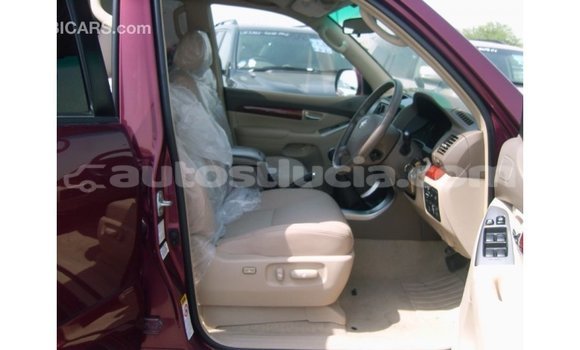 Buy Import Toyota Prado Other Car in Import - Dubai in Anse-la-Raye Buy Import Toyota Prado Other Car in Import - Dubai in Anse-la-Raye
