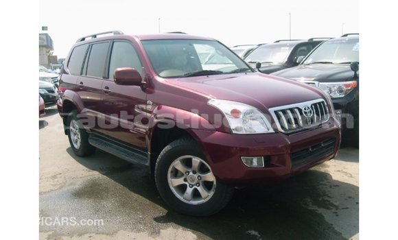 Buy Import Toyota Prado Other Car in Import - Dubai in Anse-la-Raye Buy Import Toyota Prado Other Car in Import - Dubai in Anse-la-Raye