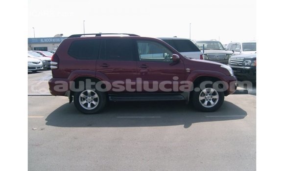 Buy Import Toyota Prado Other Car in Import - Dubai in Anse-la-Raye Buy Import Toyota Prado Other Car in Import - Dubai in Anse-la-Raye