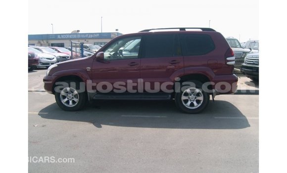 Buy Import Toyota Prado Other Car in Import - Dubai in Anse-la-Raye Buy Import Toyota Prado Other Car in Import - Dubai in Anse-la-Raye