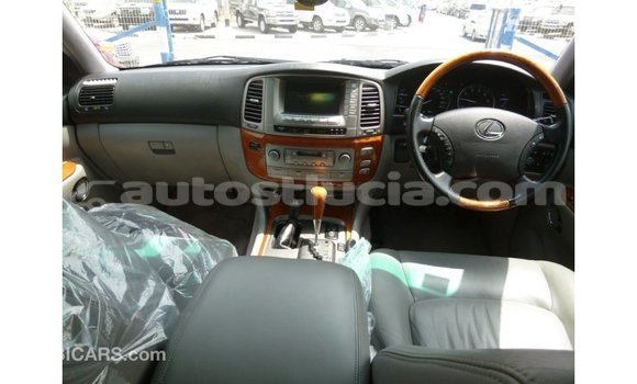 Buy Import Lexus LX Other Car in Import - Dubai in Anse-la-Raye Buy Import Lexus LX Other Car in Import - Dubai in Anse-la-Raye