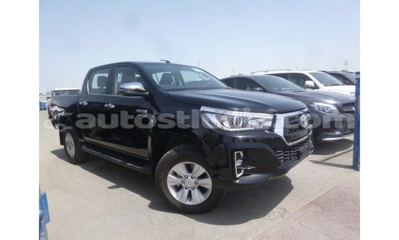 Buy Import Toyota Hilux Black Car in Import - Dubai in Anse-la-Raye Buy Import Toyota Hilux Black Car in Import - Dubai in Anse-la-Raye