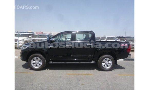 Buy Import Toyota Hilux Black Car in Import - Dubai in Anse-la-Raye Buy Import Toyota Hilux Black Car in Import - Dubai in Anse-la-Raye