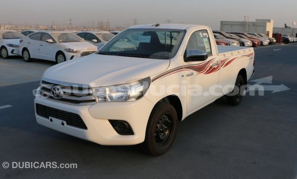 Buy Import Toyota Hilux White Car in Import - Dubai in Anse-la-Raye Buy Import Toyota Hilux White Car in Import - Dubai in Anse-la-Raye