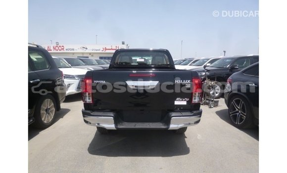 Buy Import Toyota Hilux Black Car in Import - Dubai in Anse-la-Raye Buy Import Toyota Hilux Black Car in Import - Dubai in Anse-la-Raye