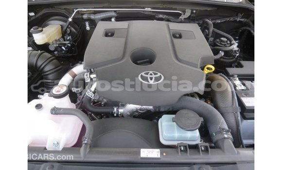 Buy Import Toyota Hilux Black Car in Import - Dubai in Anse-la-Raye Buy Import Toyota Hilux Black Car in Import - Dubai in Anse-la-Raye