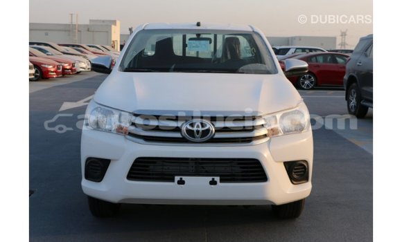 Buy Import Toyota Hilux White Car in Import - Dubai in Anse-la-Raye Buy Import Toyota Hilux White Car in Import - Dubai in Anse-la-Raye