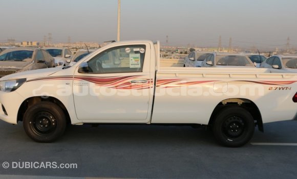 Buy Import Toyota Hilux White Car in Import - Dubai in Anse-la-Raye Buy Import Toyota Hilux White Car in Import - Dubai in Anse-la-Raye