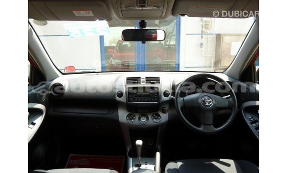 Buy Import Toyota HiAce Red Truck in Import - Dubai in Anse-la-Raye Buy Import Toyota HiAce Red Truck in Import - Dubai in Anse-la-Raye