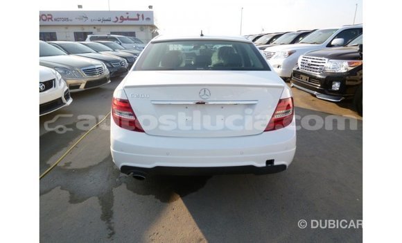 Buy Import Mercedes-Benz 200 White Car in Import - Dubai in Anse-la-Raye Buy Import Mercedes-Benz 200 White Car in Import - Dubai in Anse-la-Raye