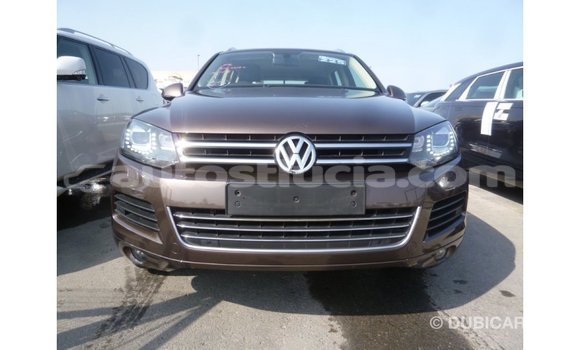 Buy Import Volkswagen Touareg Brown Car in Import - Dubai in Anse-la-Raye Buy Import Volkswagen Touareg Brown Car in Import - Dubai in Anse-la-Raye