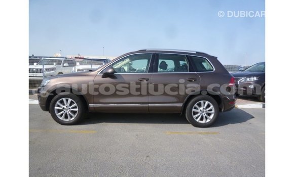 Buy Import Volkswagen Touareg Brown Car in Import - Dubai in Anse-la-Raye Buy Import Volkswagen Touareg Brown Car in Import - Dubai in Anse-la-Raye