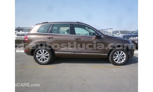 Buy Import Volkswagen Touareg Brown Car in Import - Dubai in Anse-la-Raye Buy Import Volkswagen Touareg Brown Car in Import - Dubai in Anse-la-Raye