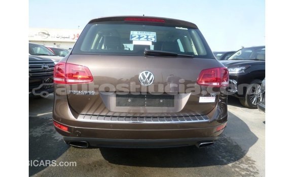 Buy Import Volkswagen Touareg Brown Car in Import - Dubai in Anse-la-Raye Buy Import Volkswagen Touareg Brown Car in Import - Dubai in Anse-la-Raye