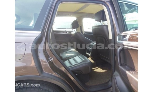 Buy Import Volkswagen Touareg Brown Car in Import - Dubai in Anse-la-Raye Buy Import Volkswagen Touareg Brown Car in Import - Dubai in Anse-la-Raye