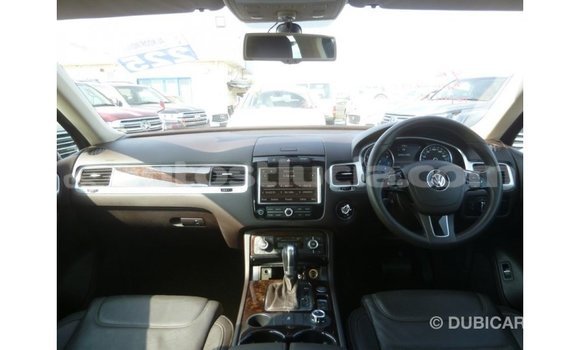 Buy Import Volkswagen Touareg Brown Car in Import - Dubai in Anse-la-Raye Buy Import Volkswagen Touareg Brown Car in Import - Dubai in Anse-la-Raye
