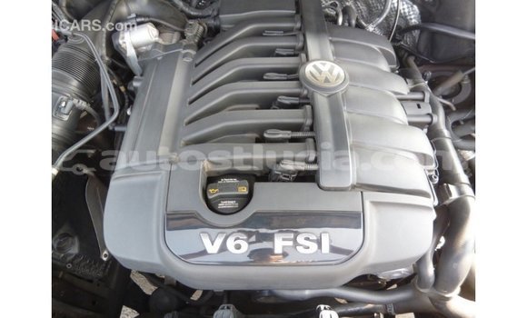 Buy Import Volkswagen Touareg Brown Car in Import - Dubai in Anse-la-Raye Buy Import Volkswagen Touareg Brown Car in Import - Dubai in Anse-la-Raye