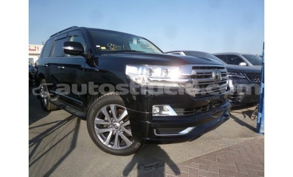 Buy Import Toyota Land Cruiser Black Car in Import - Dubai in Anse-la-Raye Buy Import Toyota Land Cruiser Black Car in Import - Dubai in Anse-la-Raye