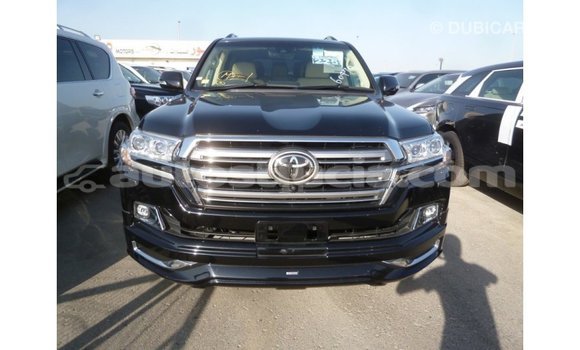 Buy Import Toyota Land Cruiser Black Car in Import - Dubai in Anse-la-Raye Buy Import Toyota Land Cruiser Black Car in Import - Dubai in Anse-la-Raye