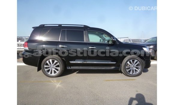 Buy Import Toyota Land Cruiser Black Car in Import - Dubai in Anse-la-Raye Buy Import Toyota Land Cruiser Black Car in Import - Dubai in Anse-la-Raye