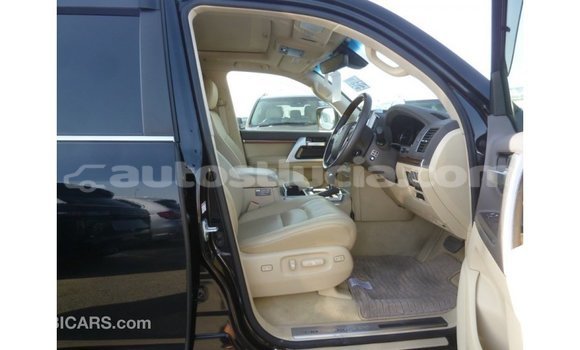 Buy Import Toyota Land Cruiser Black Car in Import - Dubai in Anse-la-Raye Buy Import Toyota Land Cruiser Black Car in Import - Dubai in Anse-la-Raye