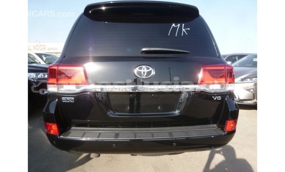 Buy Import Toyota Land Cruiser Black Car in Import - Dubai in Anse-la-Raye Buy Import Toyota Land Cruiser Black Car in Import - Dubai in Anse-la-Raye