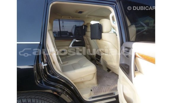 Buy Import Toyota Land Cruiser Black Car in Import - Dubai in Anse-la-Raye Buy Import Toyota Land Cruiser Black Car in Import - Dubai in Anse-la-Raye