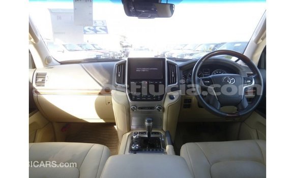 Buy Import Toyota Land Cruiser Black Car in Import - Dubai in Anse-la-Raye Buy Import Toyota Land Cruiser Black Car in Import - Dubai in Anse-la-Raye
