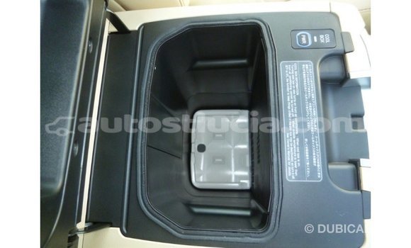 Buy Import Toyota Land Cruiser Black Car in Import - Dubai in Anse-la-Raye Buy Import Toyota Land Cruiser Black Car in Import - Dubai in Anse-la-Raye