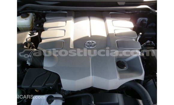 Buy Import Toyota Land Cruiser Black Car in Import - Dubai in Anse-la-Raye Buy Import Toyota Land Cruiser Black Car in Import - Dubai in Anse-la-Raye