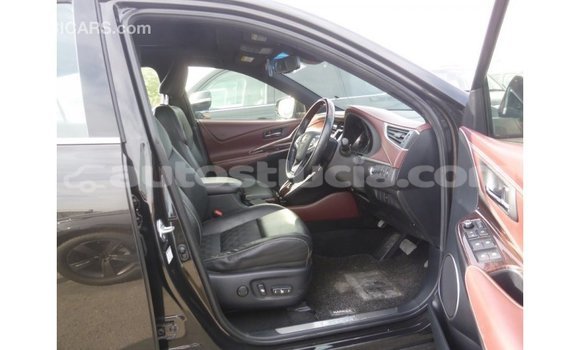 Buy Import Toyota Harrier Black Car in Import - Dubai in Anse-la-Raye Buy Import Toyota Harrier Black Car in Import - Dubai in Anse-la-Raye