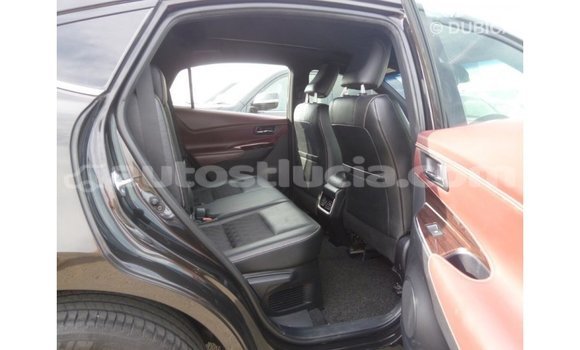 Buy Import Toyota Harrier Black Car in Import - Dubai in Anse-la-Raye Buy Import Toyota Harrier Black Car in Import - Dubai in Anse-la-Raye