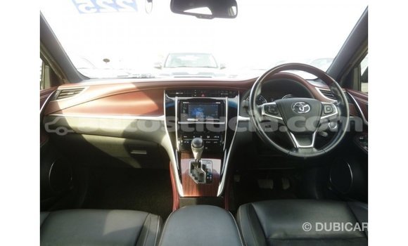 Buy Import Toyota Harrier Black Car in Import - Dubai in Anse-la-Raye Buy Import Toyota Harrier Black Car in Import - Dubai in Anse-la-Raye