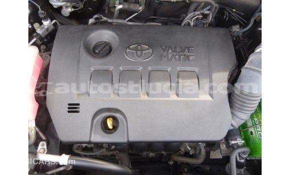Buy Import Toyota Harrier Black Car in Import - Dubai in Anse-la-Raye Buy Import Toyota Harrier Black Car in Import - Dubai in Anse-la-Raye
