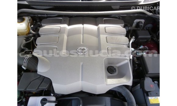 Acheter Import Voiture Toyota Land Cruiser Autre à Import - Dubai, Anse-la-Raye Acheter Import Voiture Toyota Land Cruiser Autre à Import - Dubai, Anse-la-Raye