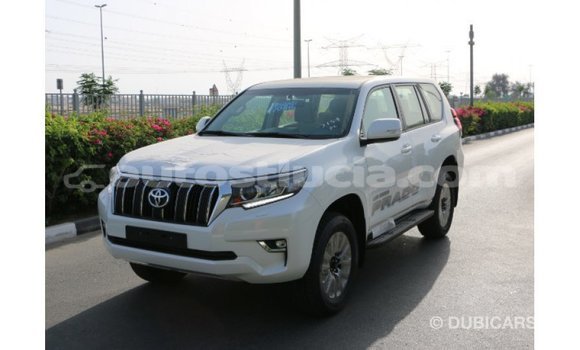 Buy Import Toyota Prado White Car in Import - Dubai in Anse-la-Raye Buy Import Toyota Prado White Car in Import - Dubai in Anse-la-Raye