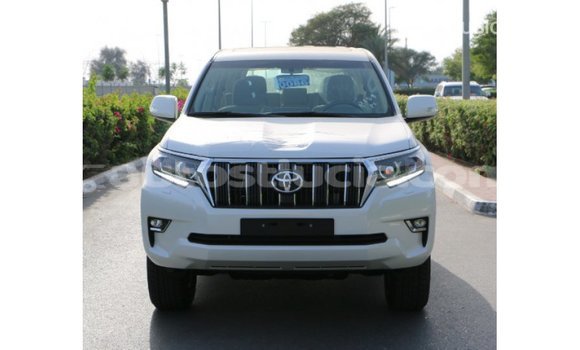 Buy Import Toyota Prado White Car in Import - Dubai in Anse-la-Raye Buy Import Toyota Prado White Car in Import - Dubai in Anse-la-Raye